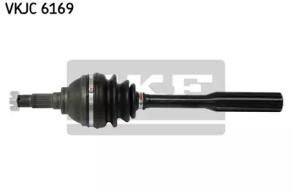 Вал SKF VKJC 6169